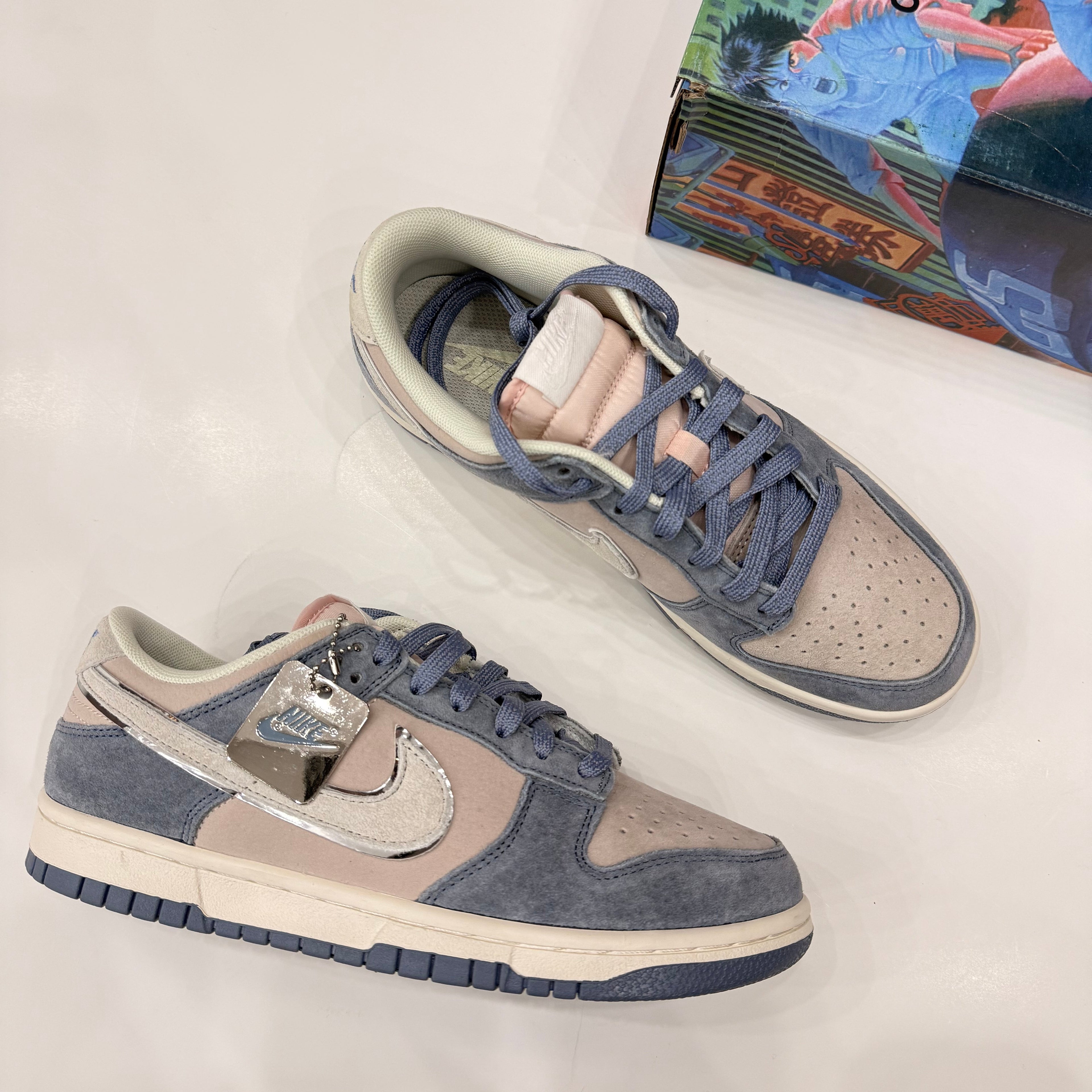 NIKE SB DUNKS