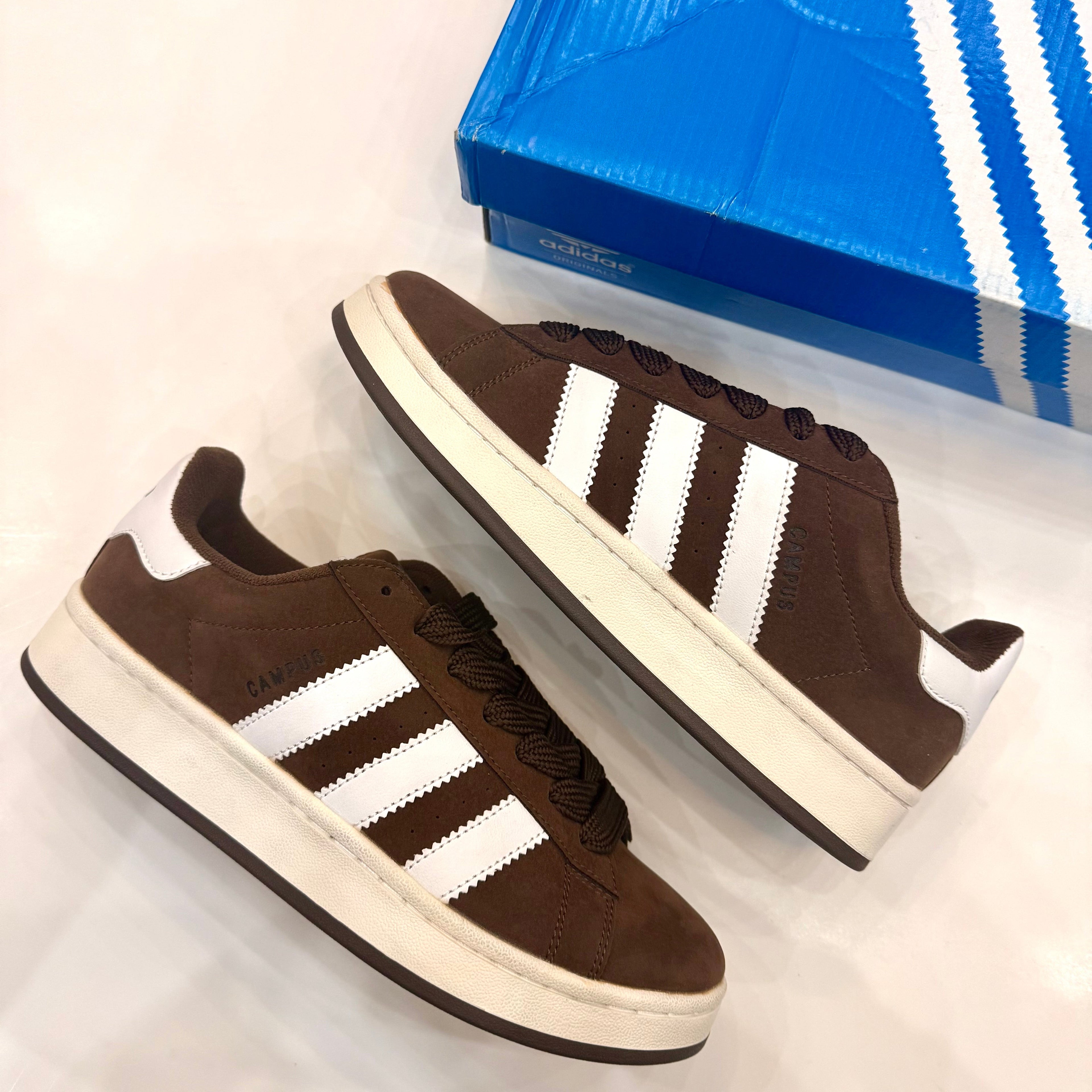 ADIDAS CAMPUS BROWN
