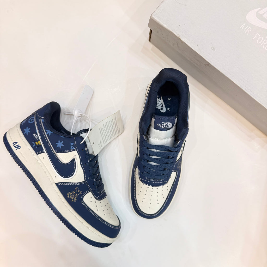 NK AIR FORCE 1 x The North Face