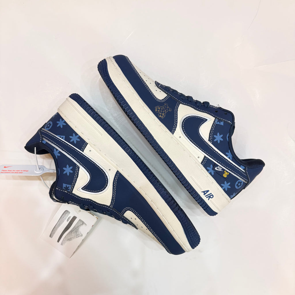 NK AIR FORCE 1 x The North Face
