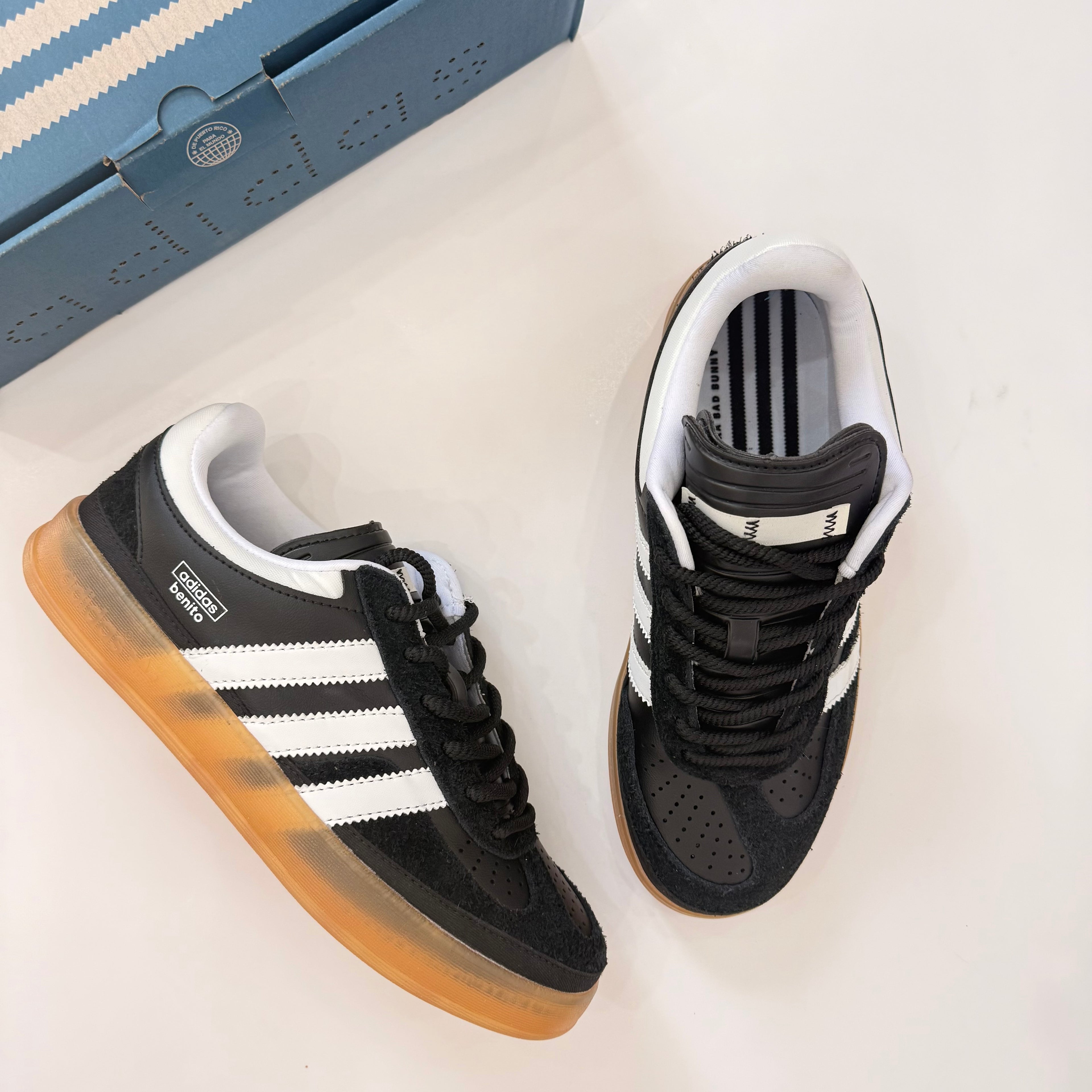 ADIDAS GAZELE x BENITO