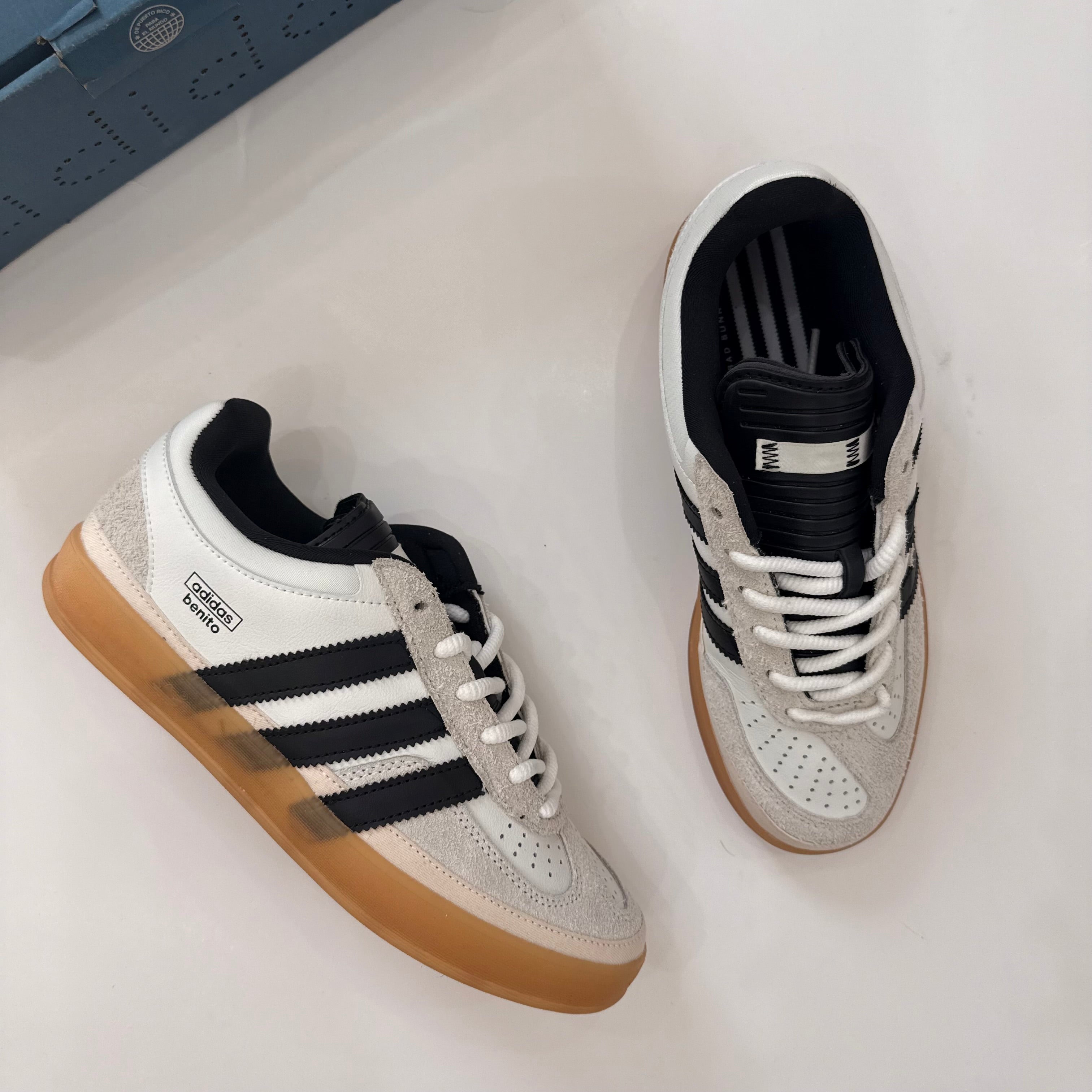ADIDAS GAZELE x BENITO