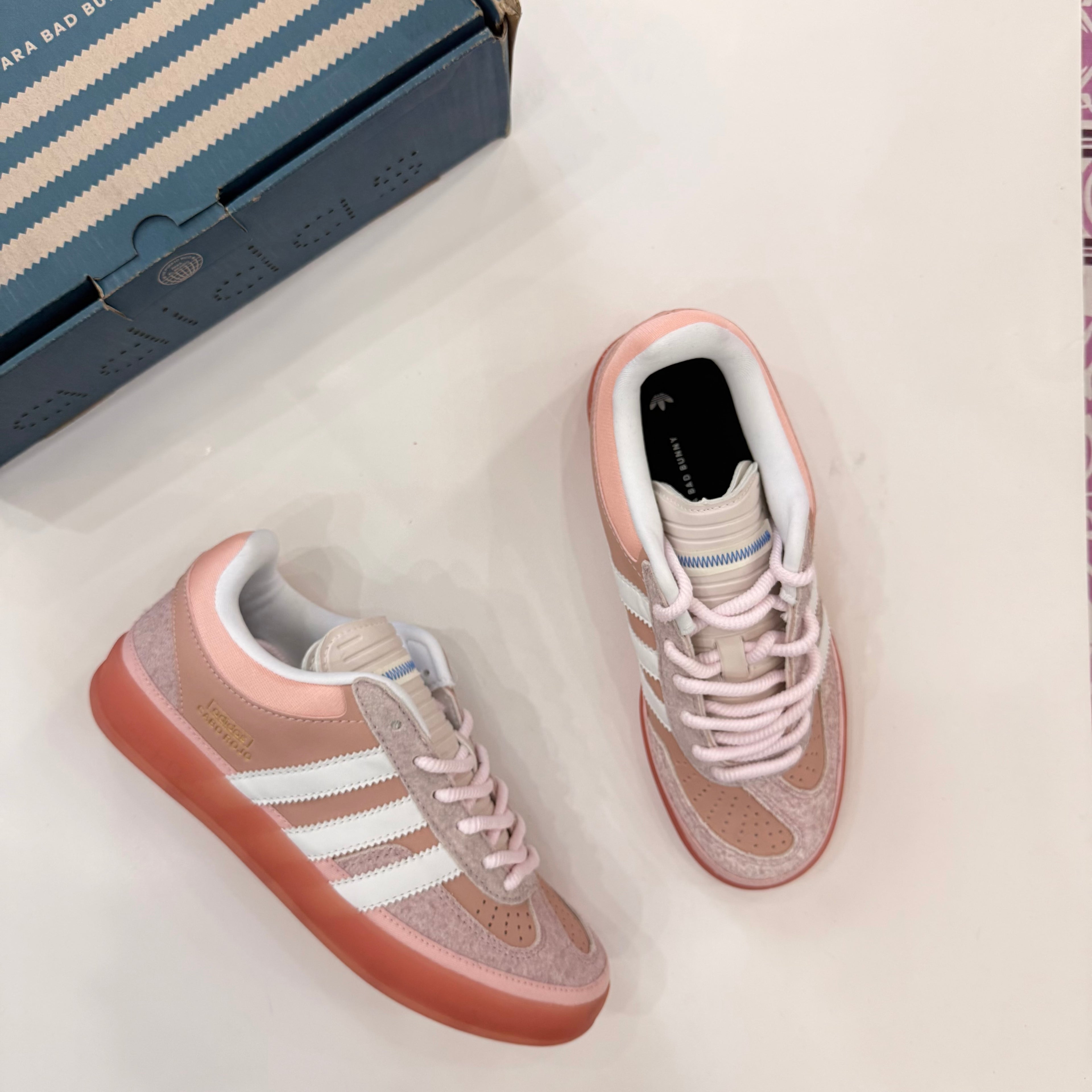 ADIDAS GAZELE x CABOROJO