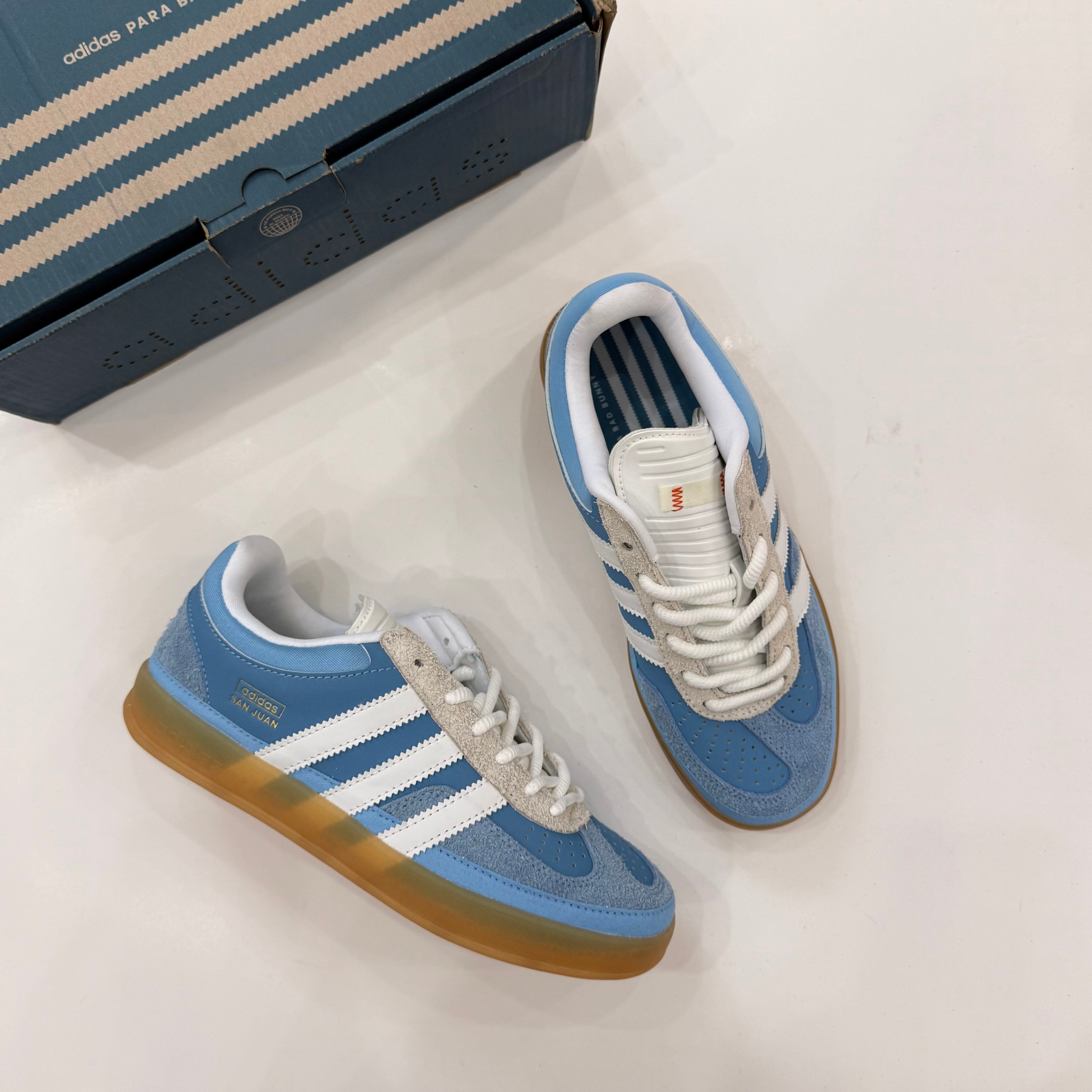 ADIDAS GAZELE x SAN JUAN