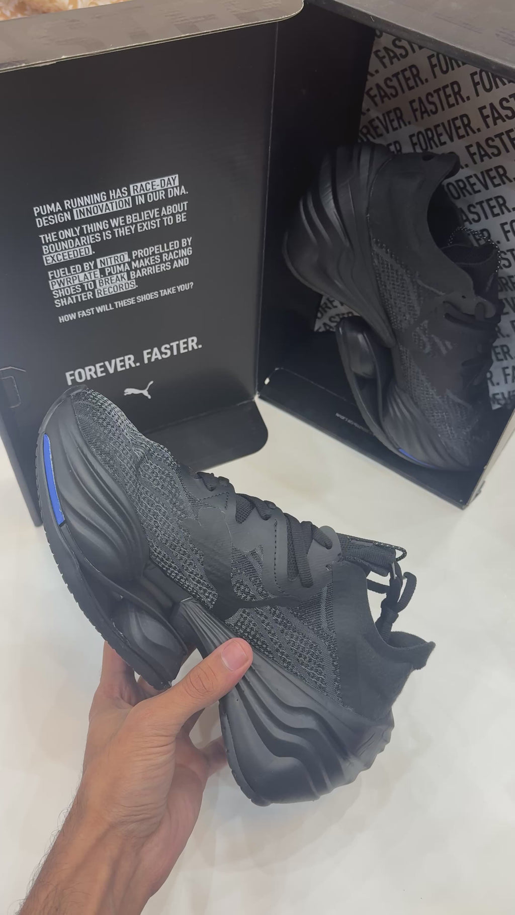 PUMA FAST-R NITRO