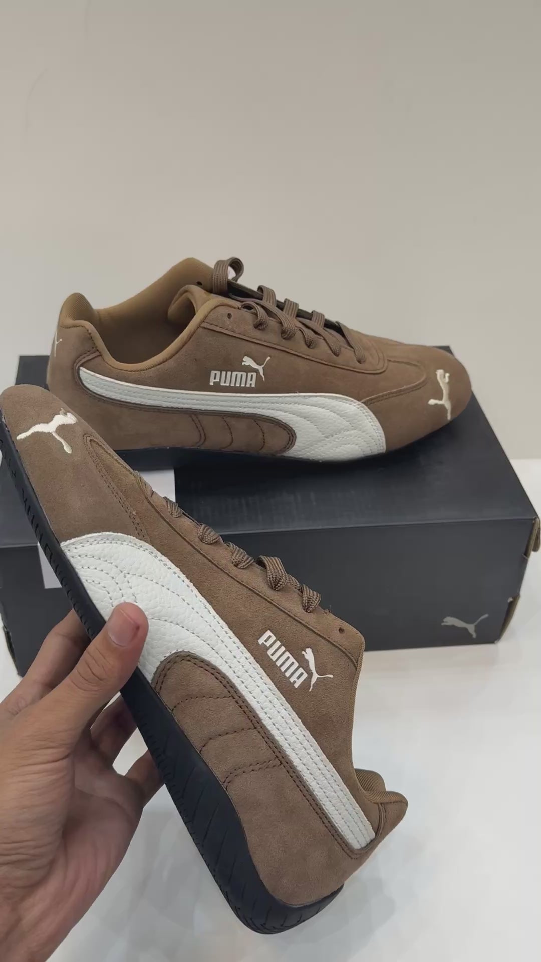 PUMA SPEED CAT