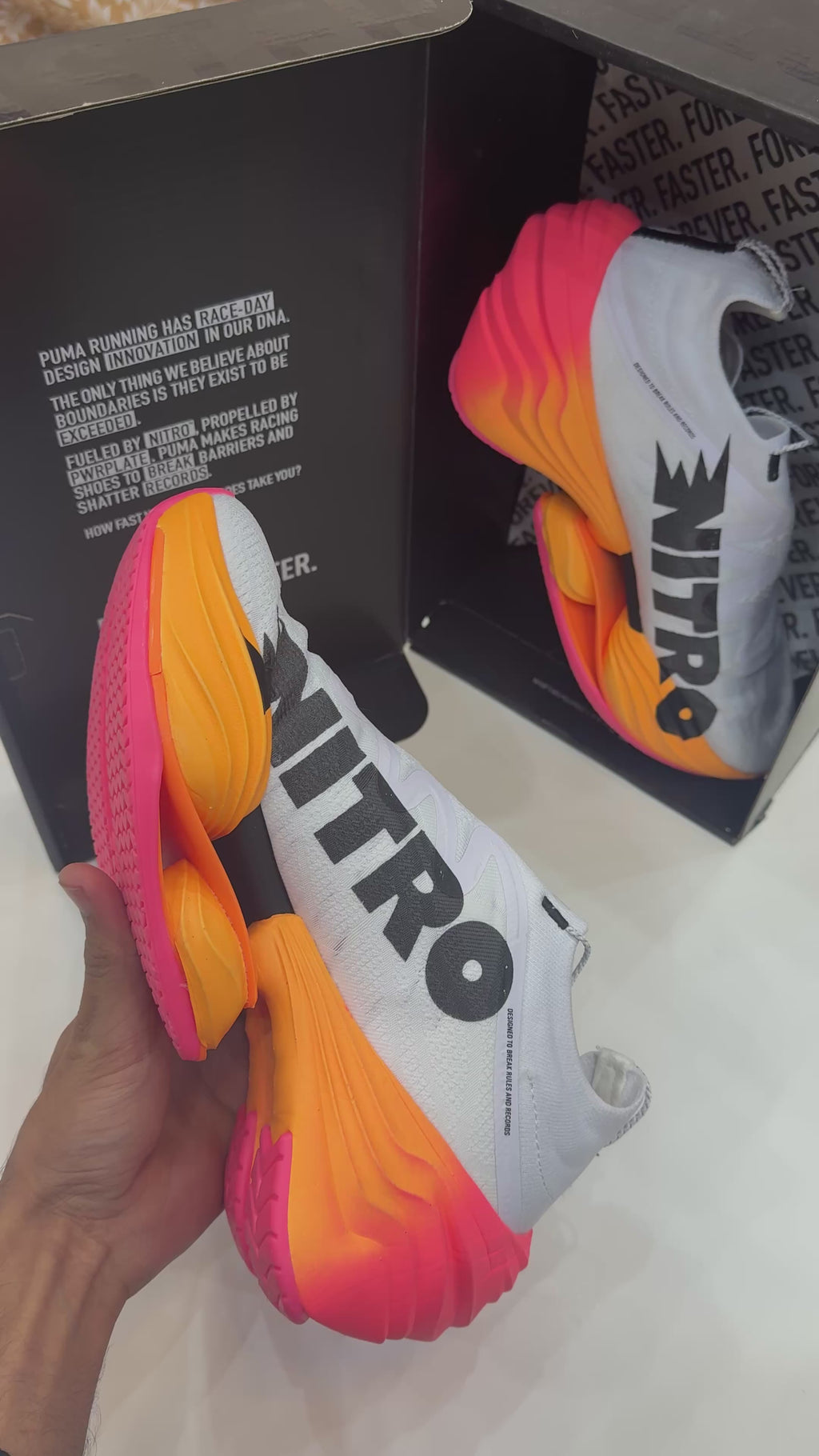 PUMA FAST-R NITRO