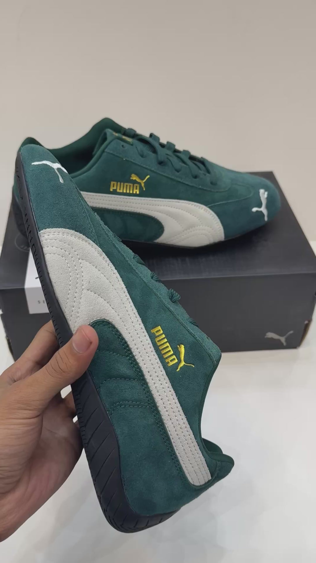 PUMA SPEED CAT