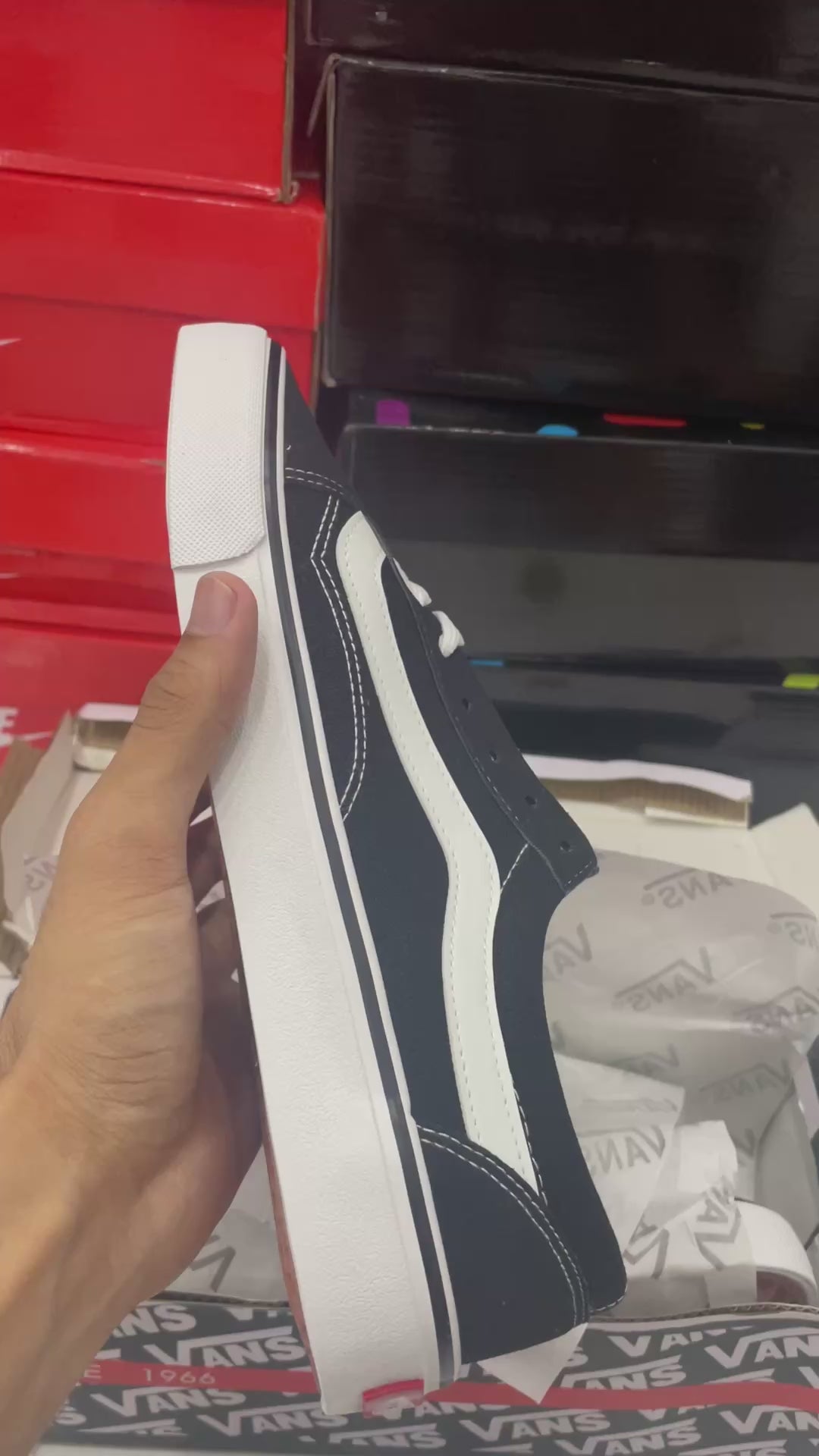 VANS OLD SKOOL