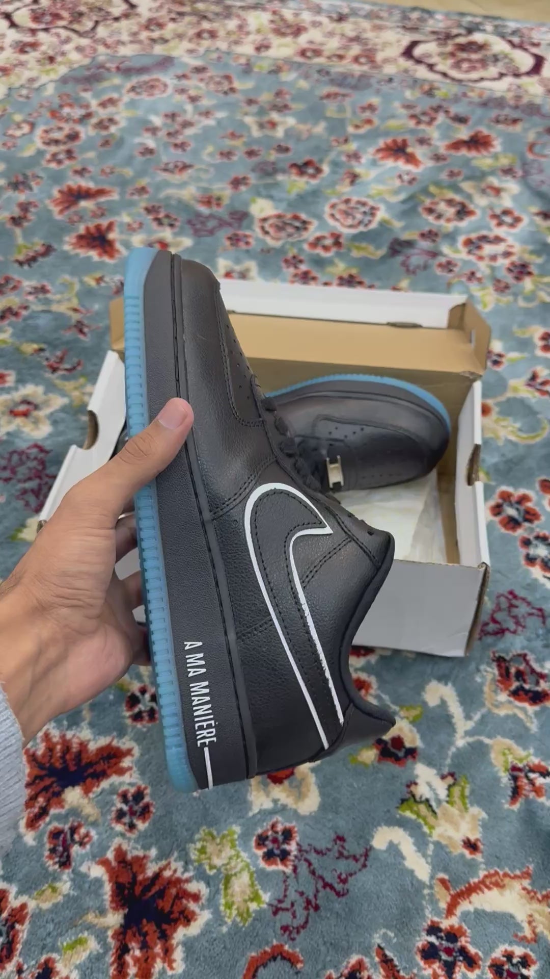 NIKE AIRFORCE