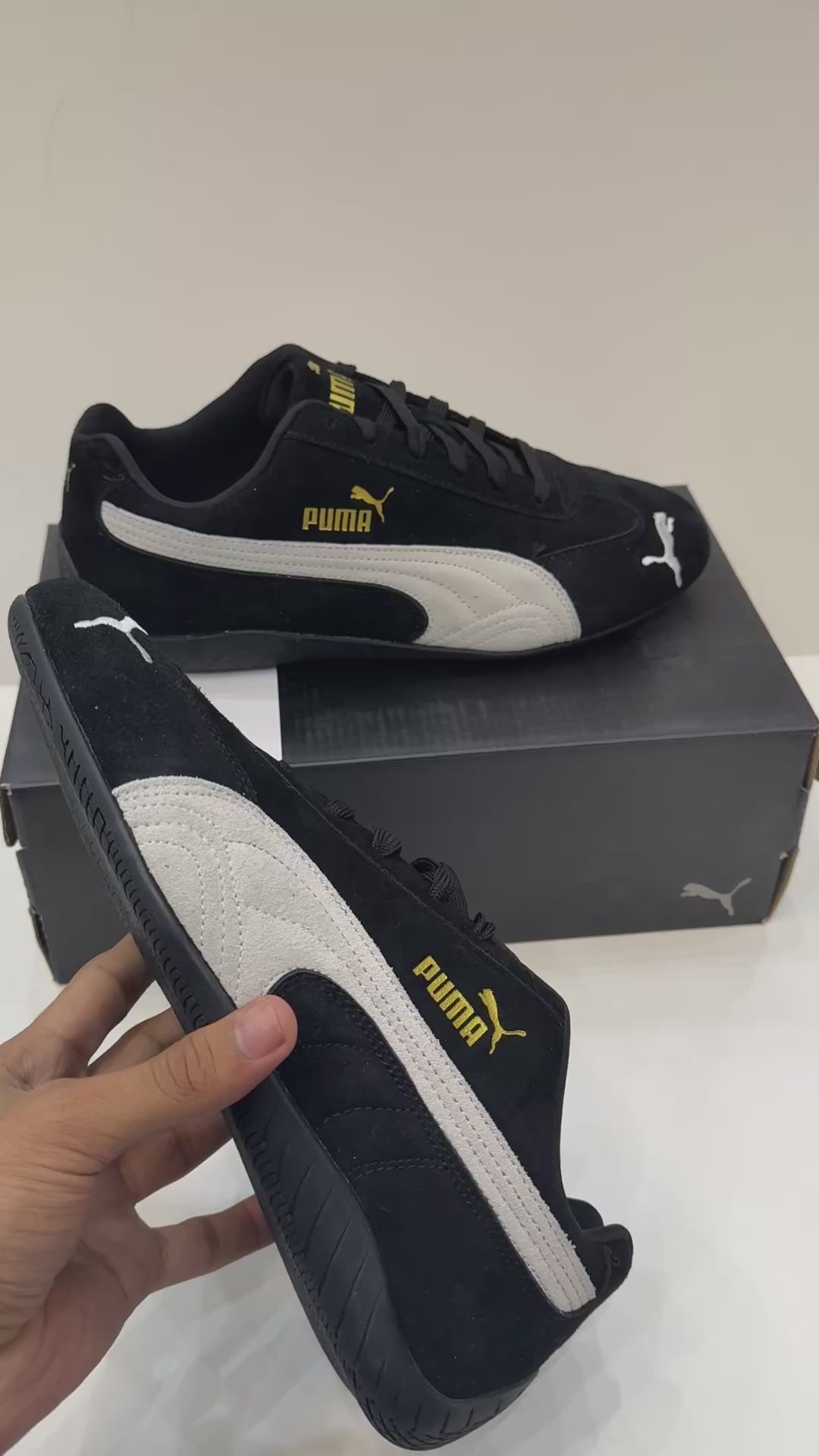 PUMA SPEED CAT